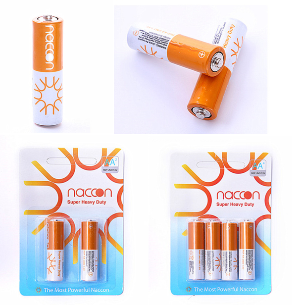 绿色环保碳锌电池：安全性与耐用性的平衡