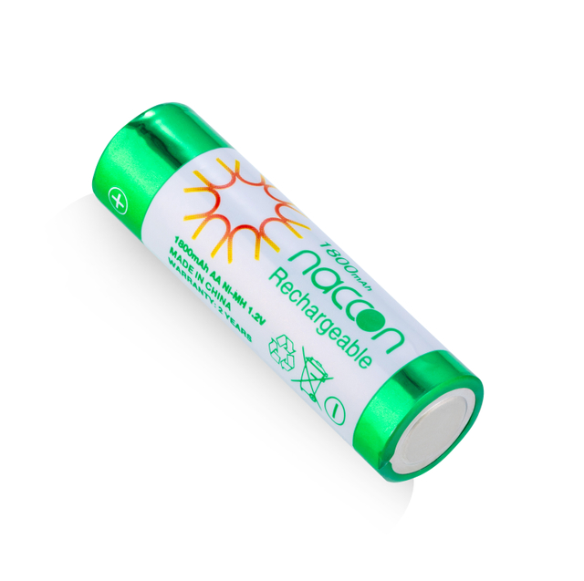 AA 1.2V 1800mAh 镍氢电池