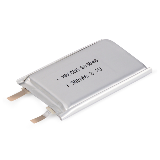 锂聚合物电池 603048 3.7V 900mAh