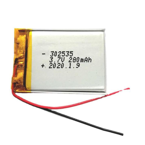 锂聚合物电池 302535 3.7V 200mAh