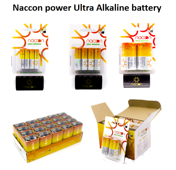 干电池：渗透日常生活的便携式能源