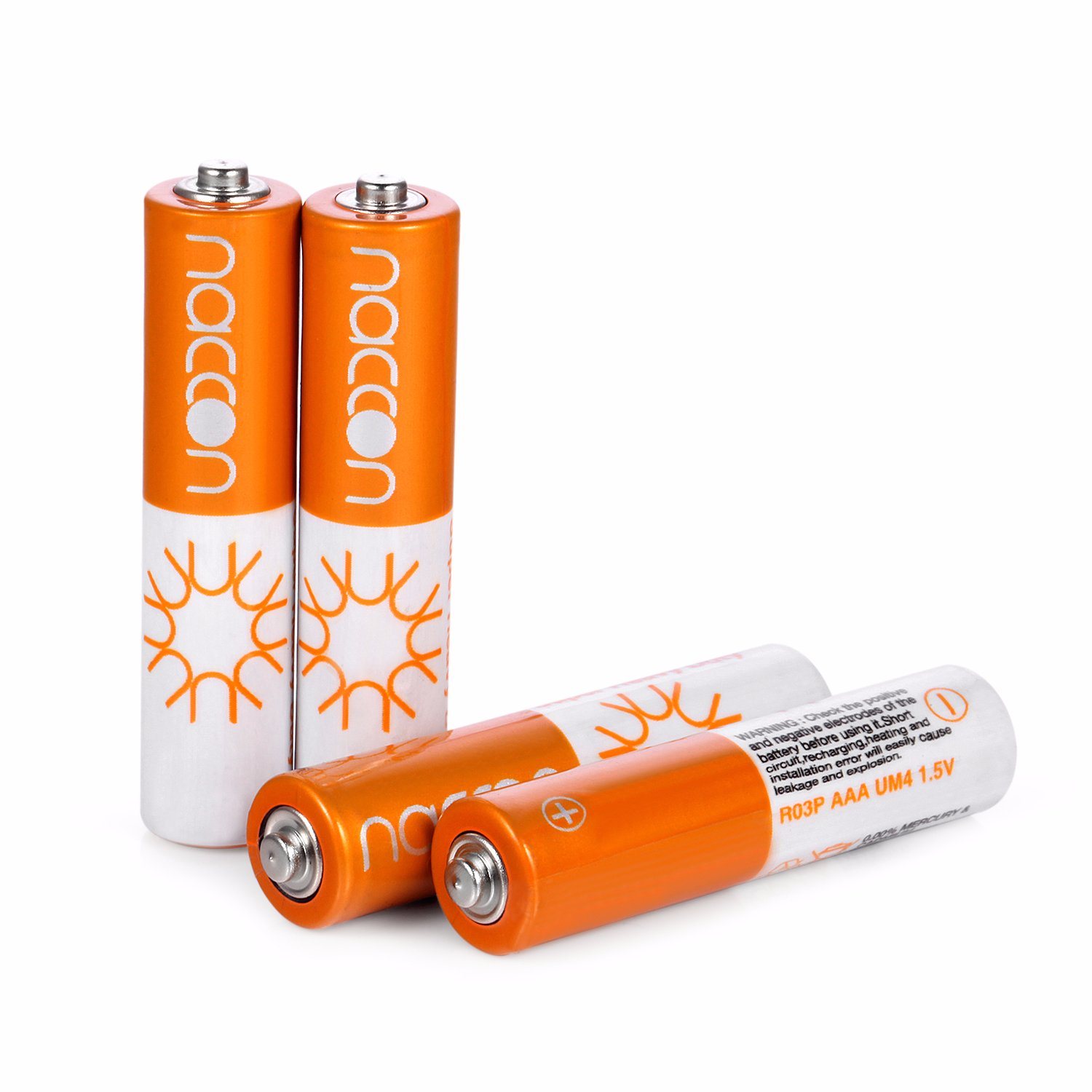 AAA碳锌电池R03P技术原理及电气特性详解