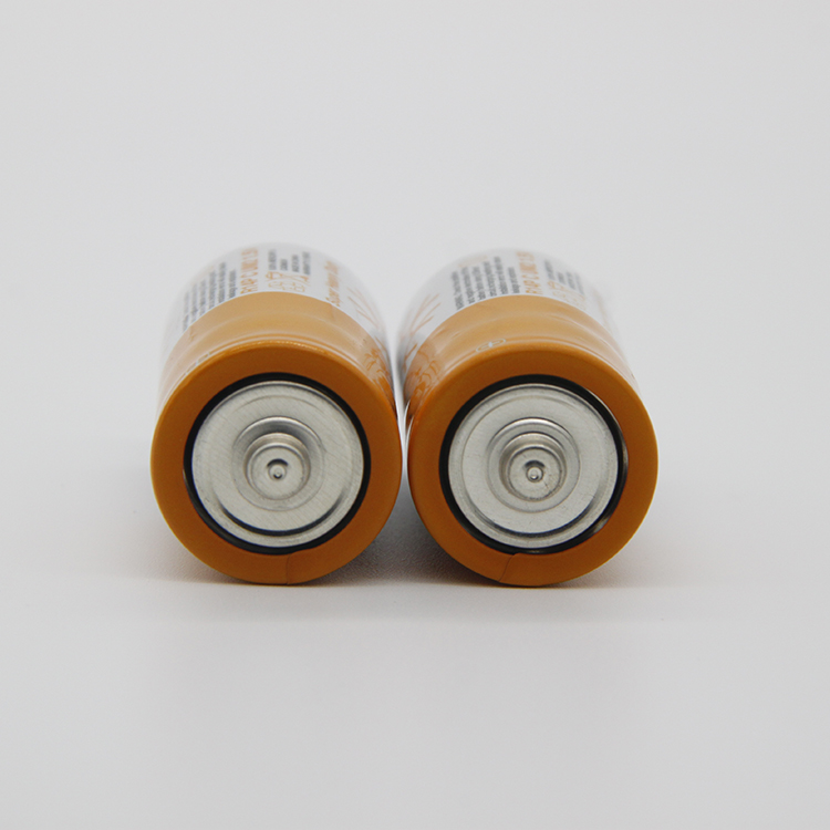 续航稳定，经济实用——R14P碳锌电池