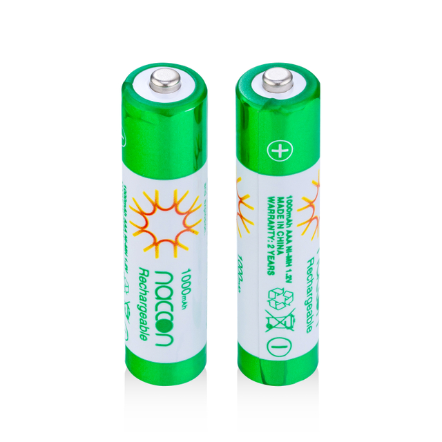 AAA 1.2V 1000mAh 镍氢电池