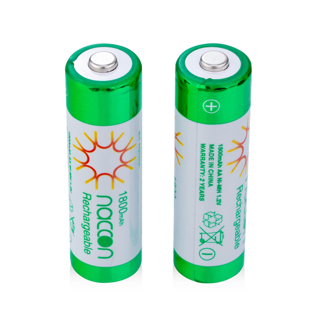 AA 1.2V 1800mAh 镍氢电池