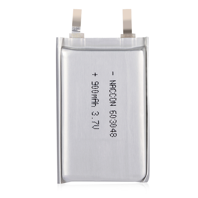 锂聚合物电池 603048 3.7V 900mAh