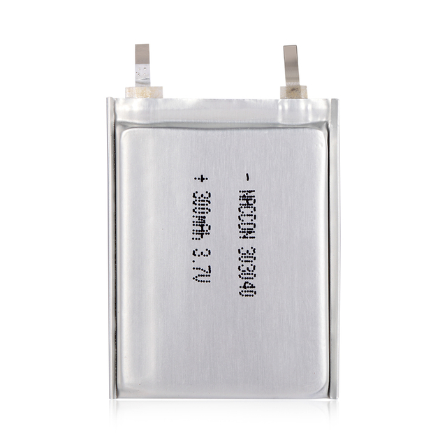 锂聚合物电池 303040 3.7V 300mAh