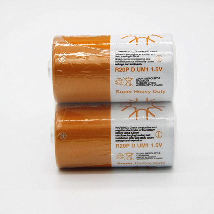 什么是R20P电池？碳锌技术完整指南