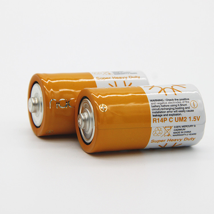 什么是R14P碳锌电池？