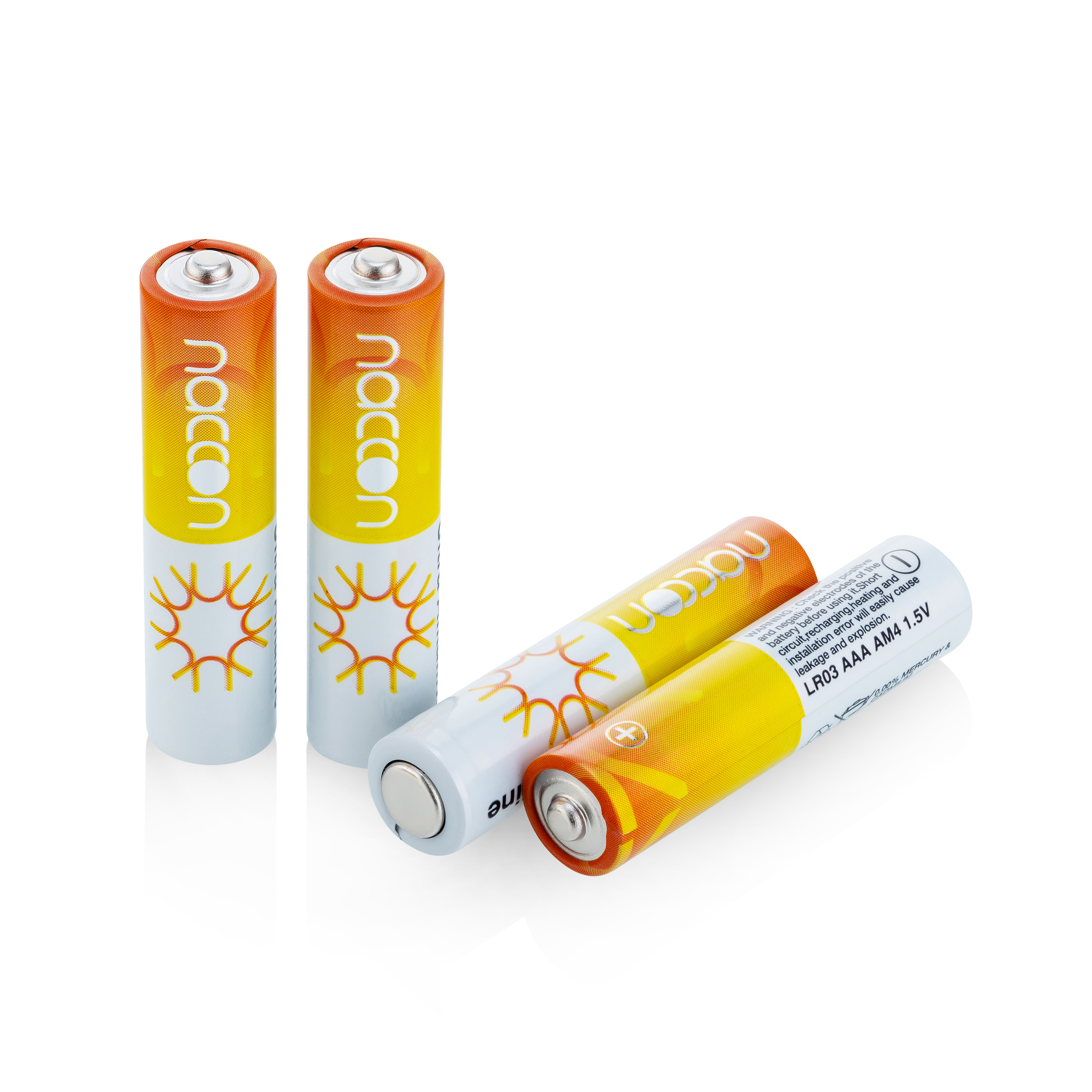 LR03碱性电池：结构、优点及应用场景