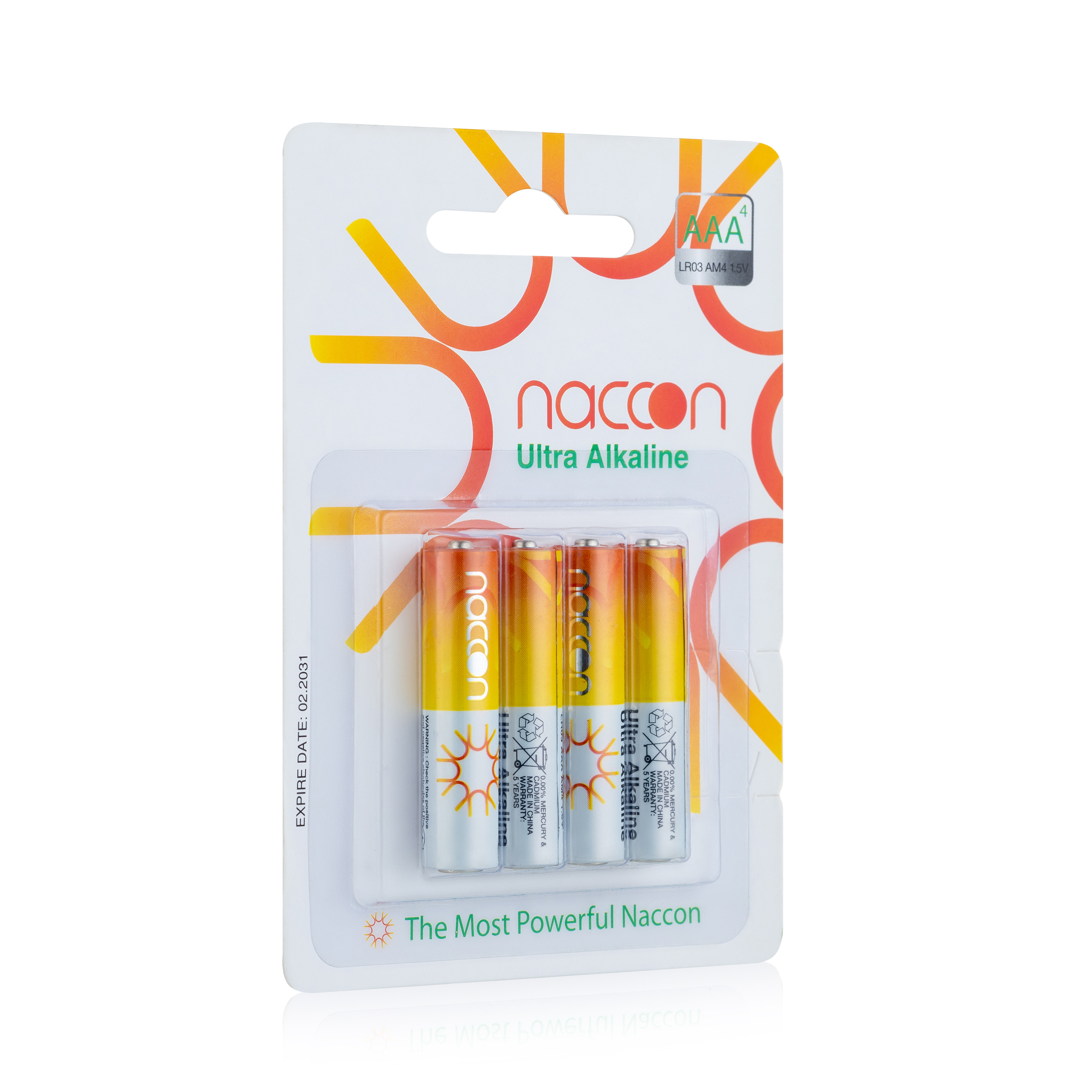 LR03 碱性电池 基础知识：从工作原理到购买指南