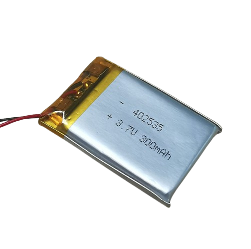 锂聚合物电池 402535 3.7V 300mAh 
