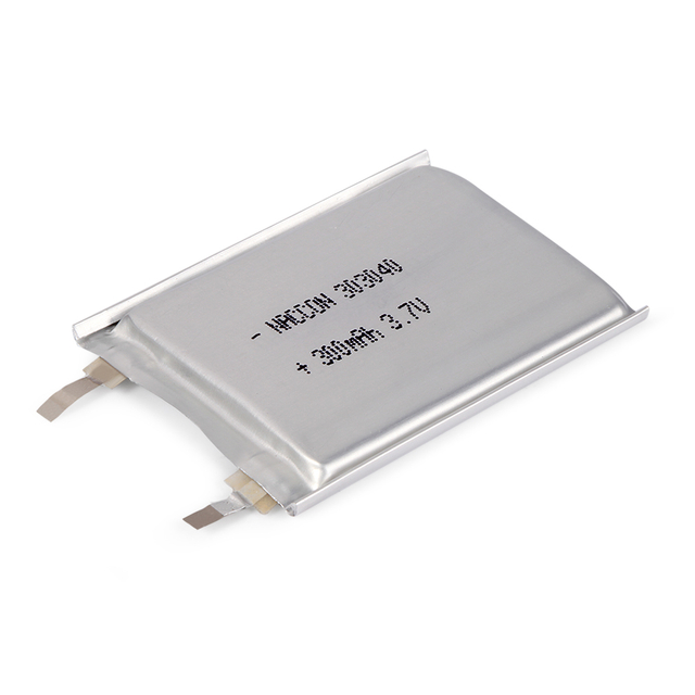 锂聚合物电池 303040 3.7V 300mAh