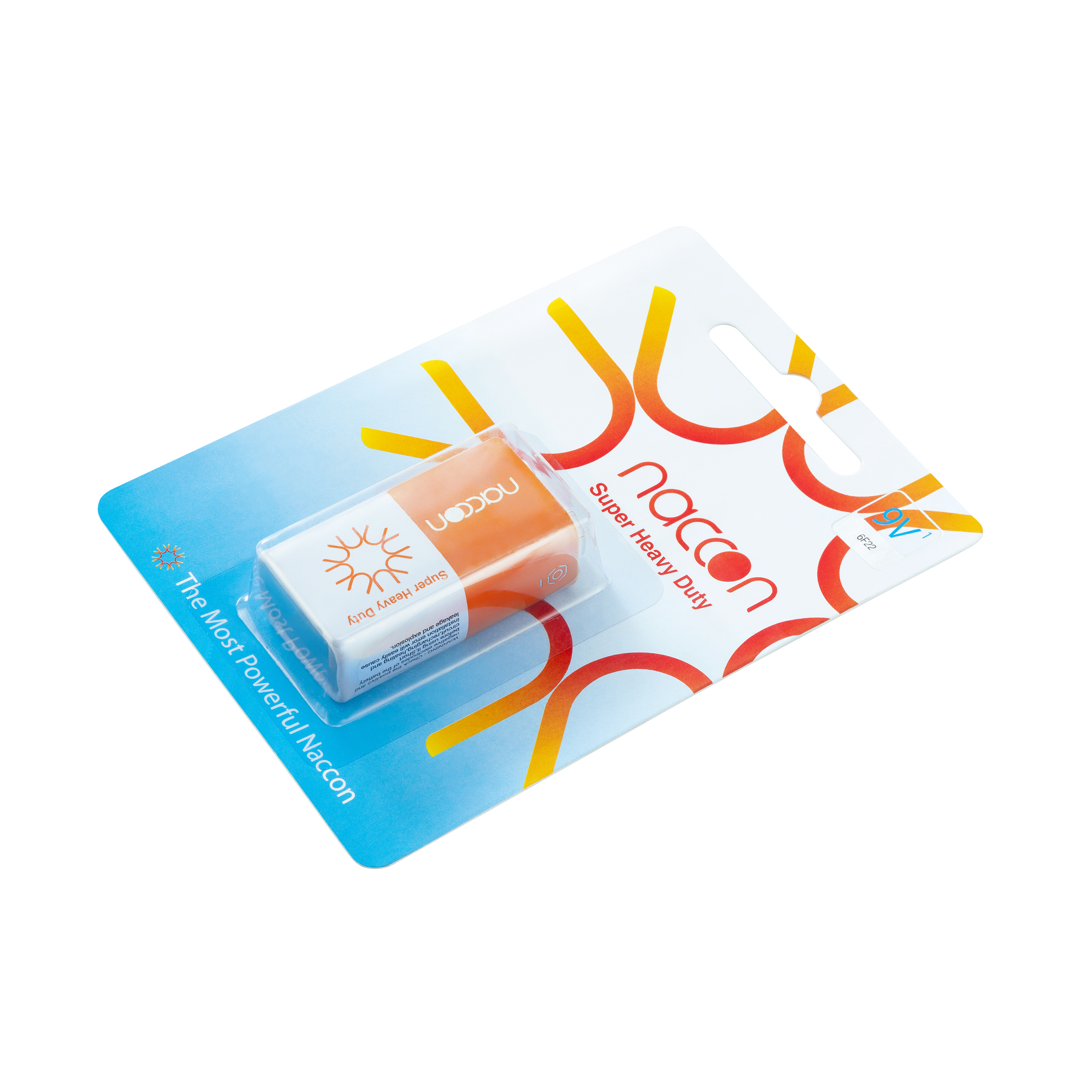 一分钟了解6F22碳锌电池