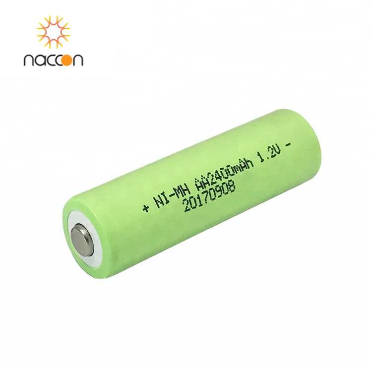 AA 1.2V 2400mAh 镍氢电池