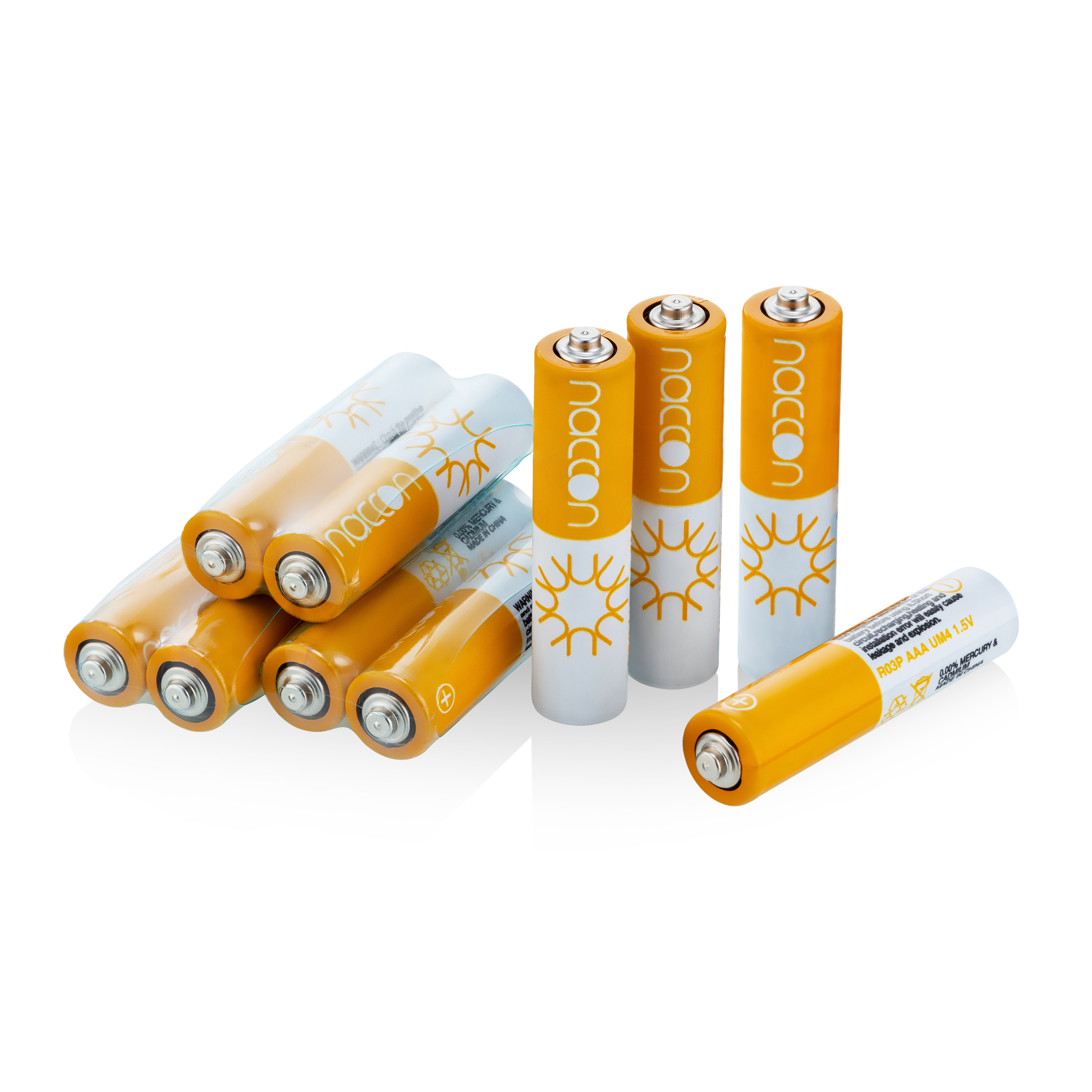 R03（AAA）碳锌电池结构、性能及应用场景分析