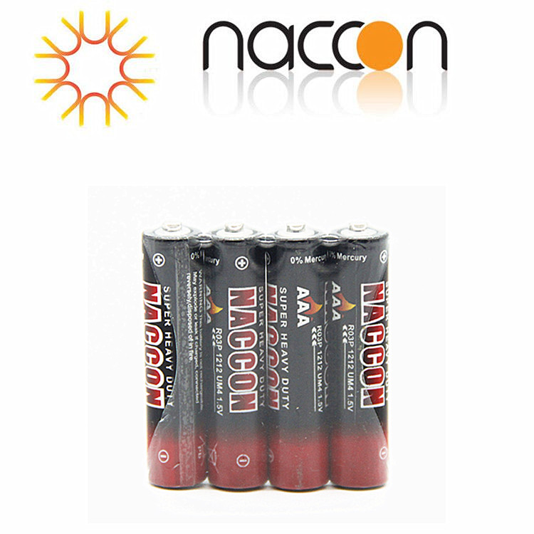 遥控器中的 R03P 电池到底是什么？