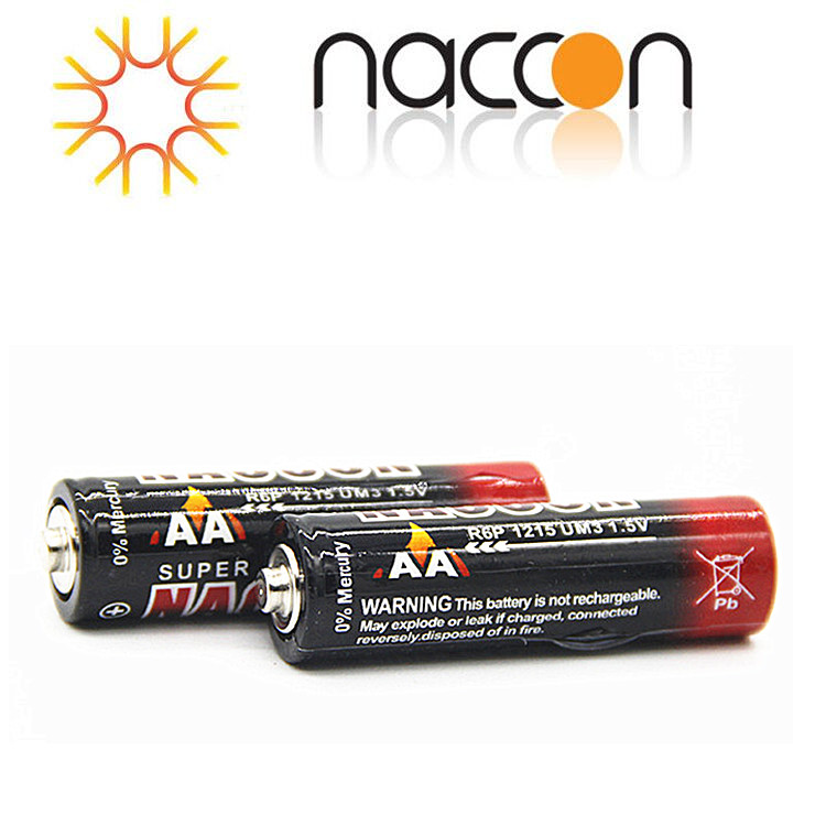 R6P碳锌电池科普：性能、优点、缺点及适用设备