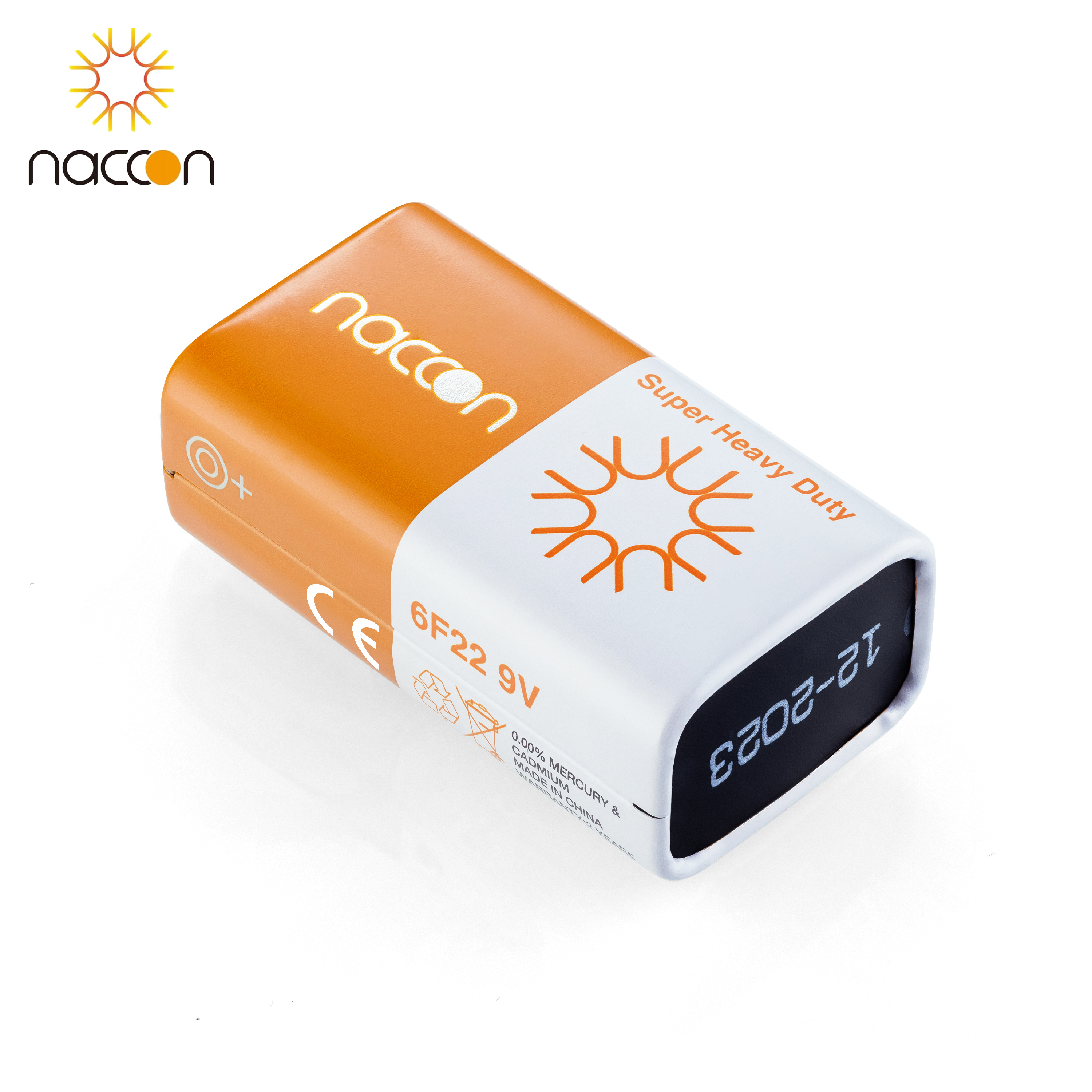 6F22碳锌电池科普：工作原理及放电特性