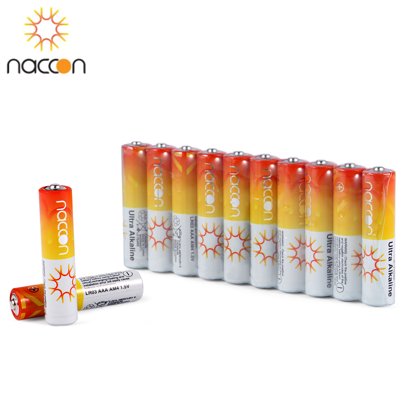 如何选择家用电池？在一篇文章中了解碱性电池