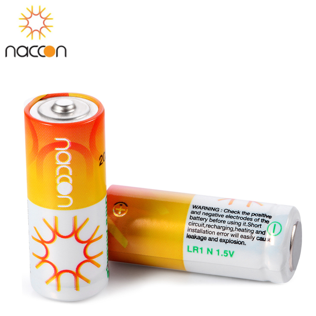 LR1 N 碱性电池