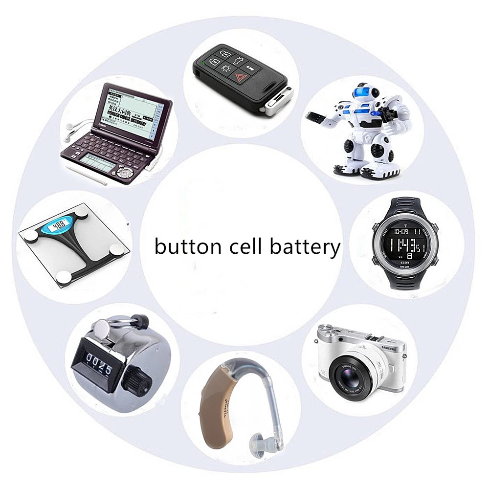 一次性电池一目了然——定义、分类及核心特性