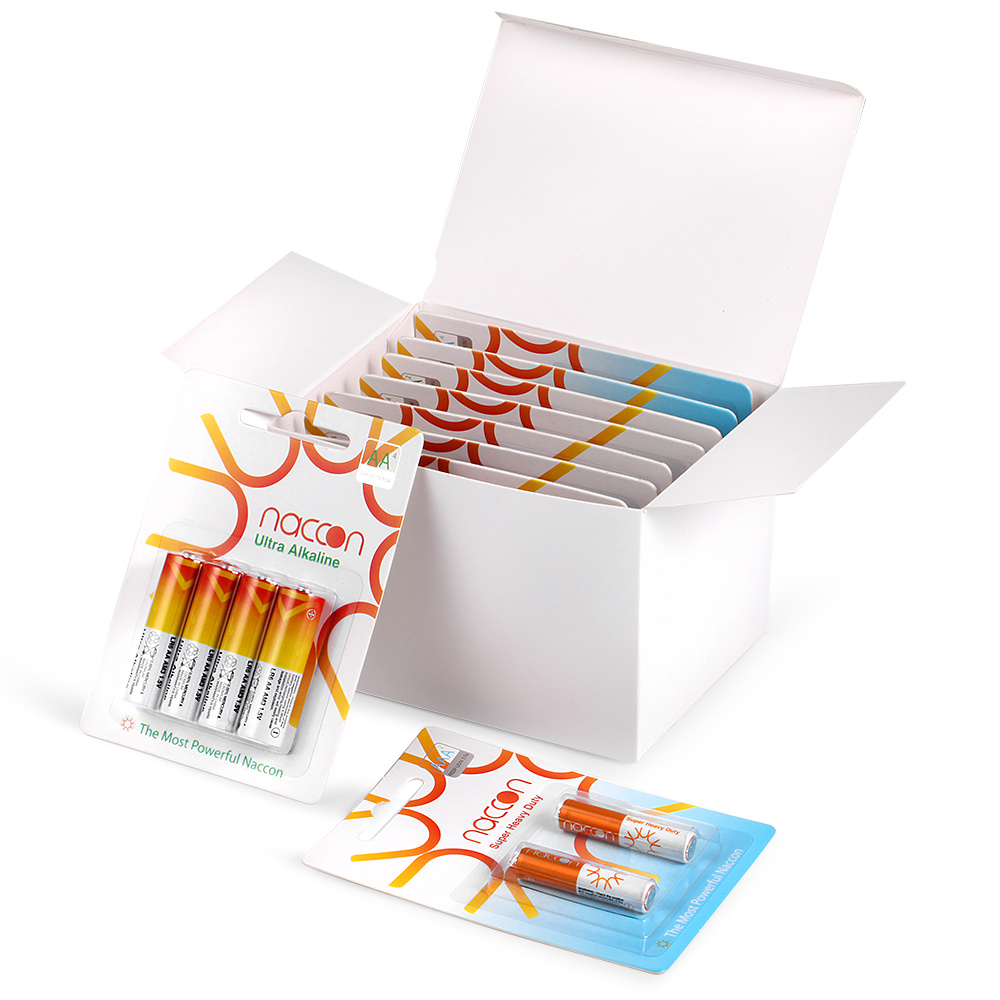 耐用稳定：碱性电池科普指南