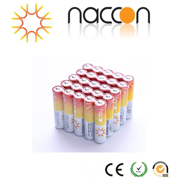 您不知道的关于碱性电池的未知有趣事实