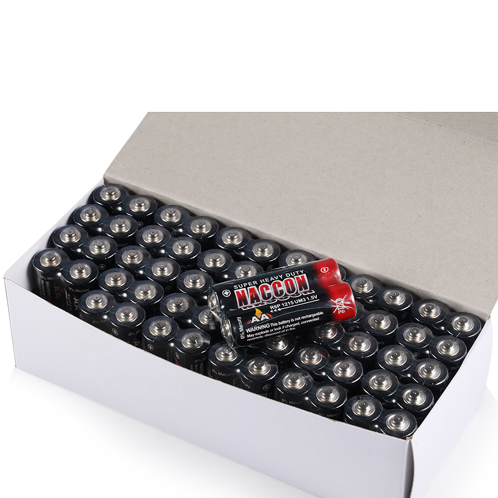 碳锌电池到底是什么？一篇文章了解其原理和用途