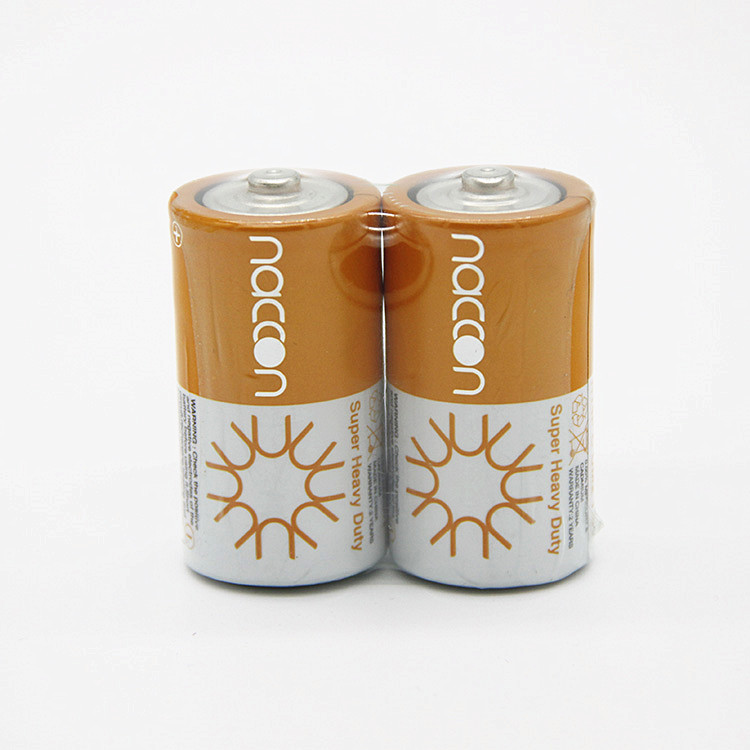 科普R14P碳锌电池工作原理及技术特点