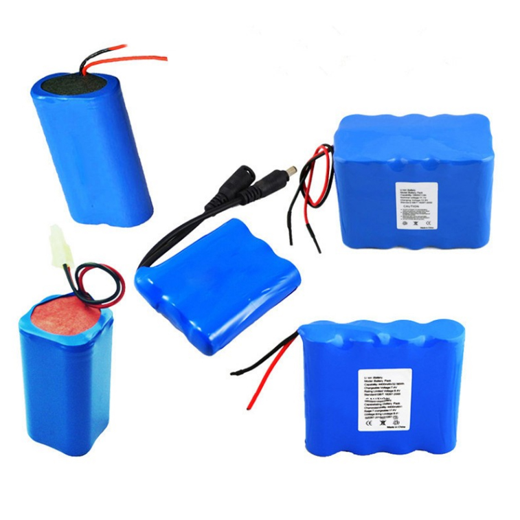 常见充电电池类型指南——各有优缺点，适合不同场景