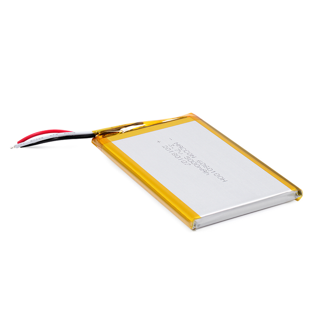 锂聚合物电池 6060100 3.7V 5000mAh