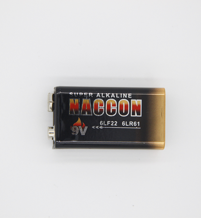 解码6LR61：9V工作原理及使用指南碱性电池